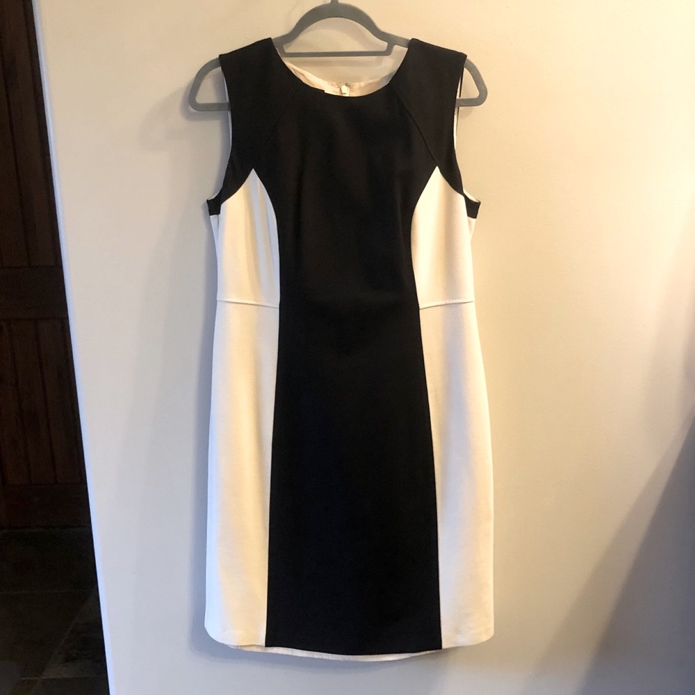 Talbots Ponte Knit Dress